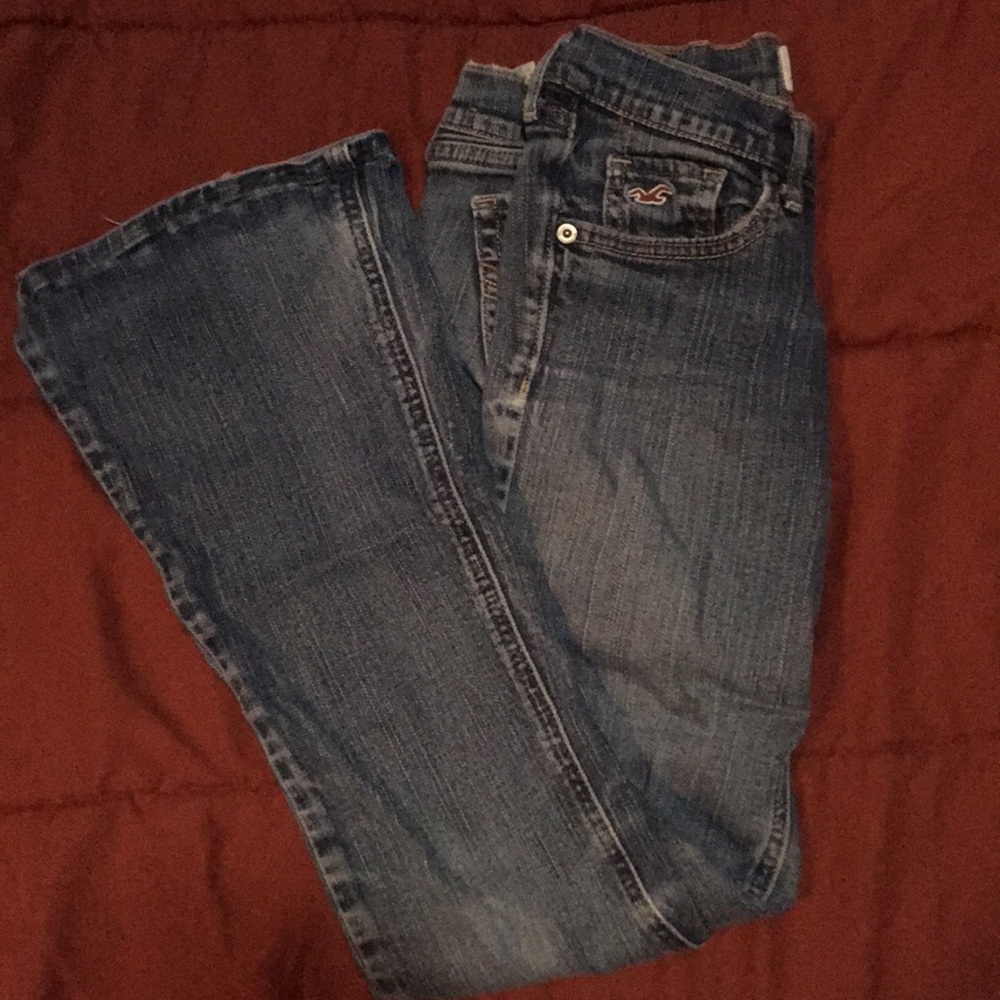 Hollister pants
